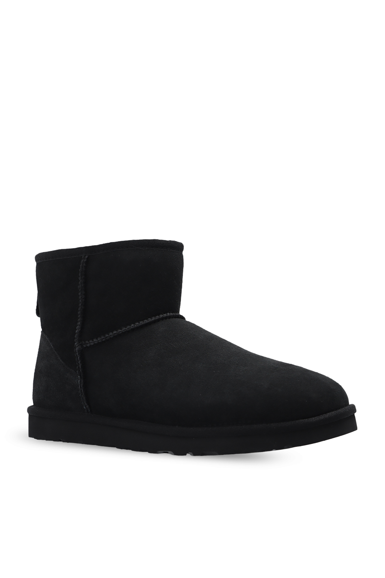 Black 'Classic Mini' snow boots UGG - Vitkac Canada